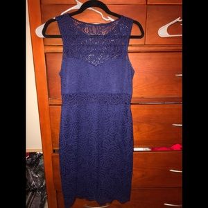 Lacey dress